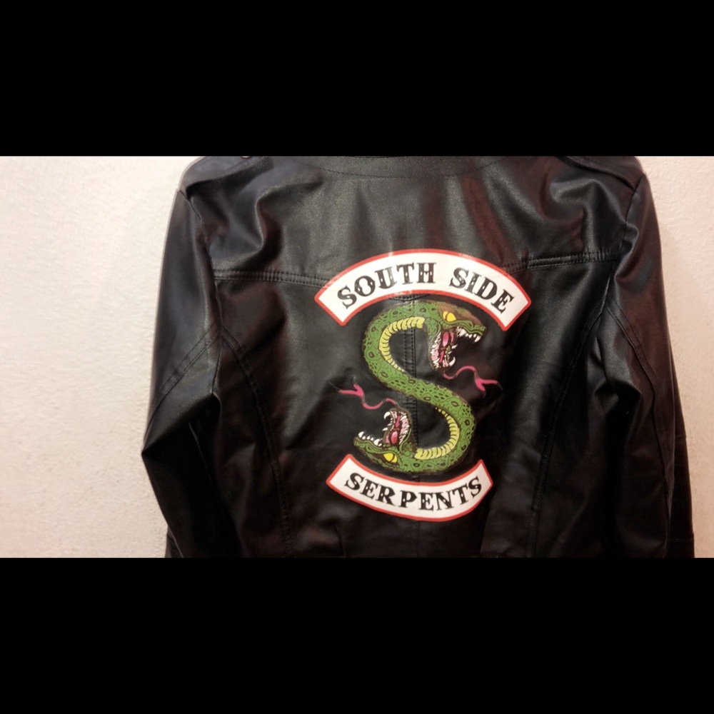 Riverdale Jacket And Wallet